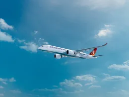 Turkish Airlines полети до Пном Пен