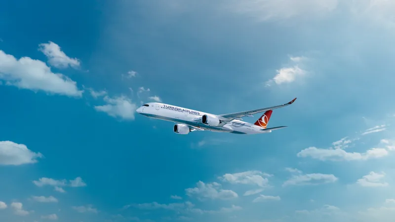 Turkish Airlines полети до Пном Пен