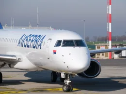 Промоционални полети Air Serbia