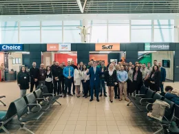 нови офиси на летище Васил Левски София