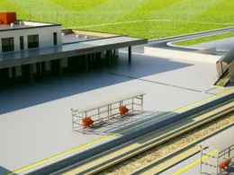 интермодален терминал Русе