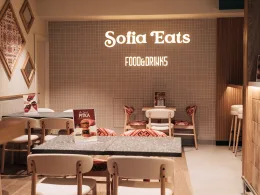 Sofia Eats българска кухня летище София