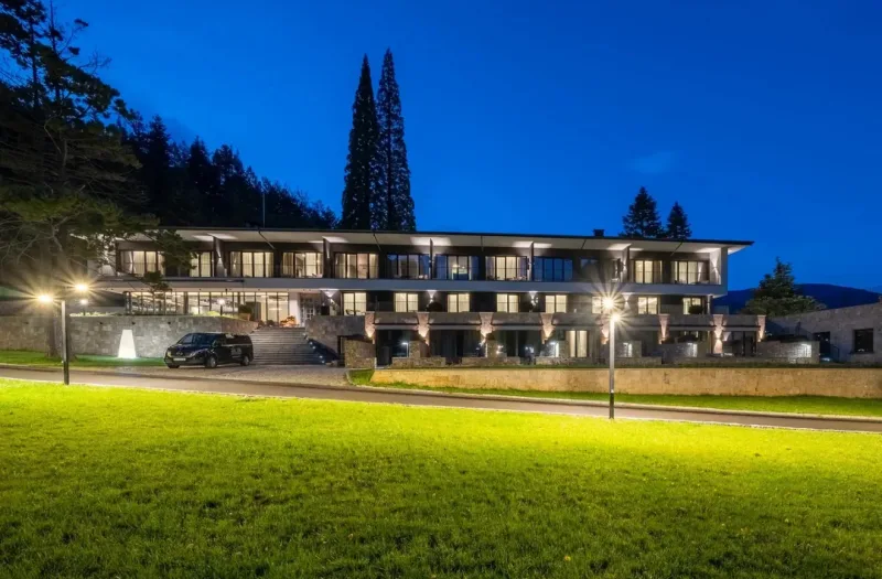 Villa Rossa Сграда на годината 2025