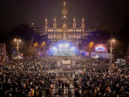 Виенската новогодишна пътека