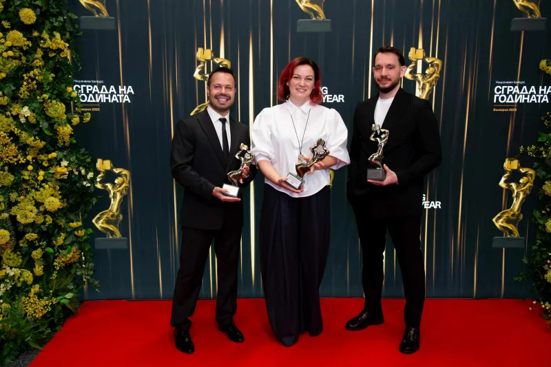 Gate Gardens летище Варна Бургас