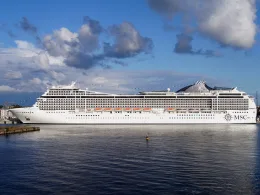 MSC Световен круиз 2028
