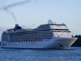 MSC Magnifica световен круиз
