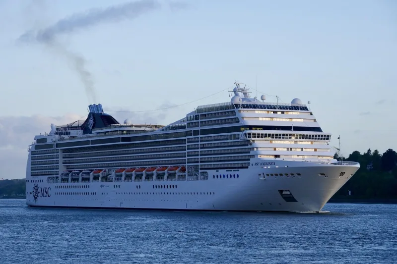 MSC Magnifica световен круиз