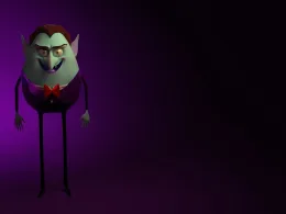 тематичен парк Дракула край Букурещ