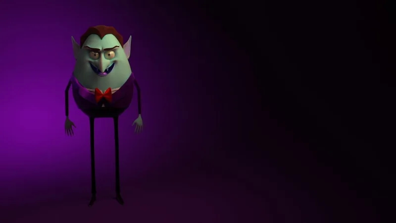 тематичен парк Дракула край Букурещ