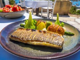 гръцката кухня втора в света