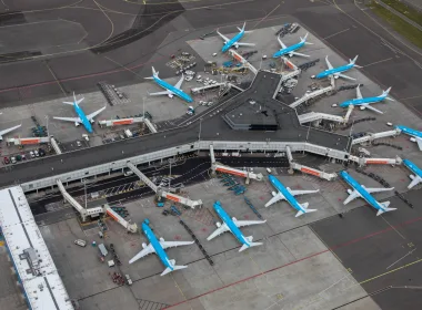 национален фонд за устойчиво авиационно гориво SAF