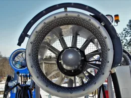 изкуствен сняг Пампорово ски сезон