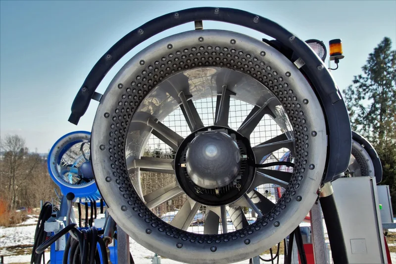 изкуствен сняг Пампорово ски сезон