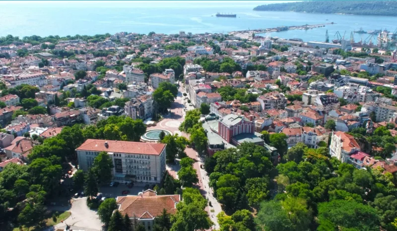 „Синя зона“ и „Зелена зона“ Варна