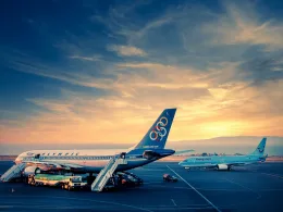 въздушното пространство на Гърция затворено