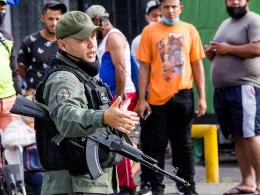 извънредно положение във Венецуела